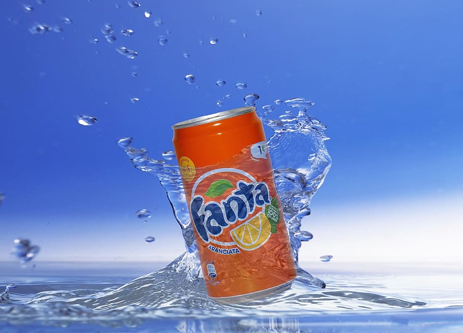 Aranciata (Fanta)