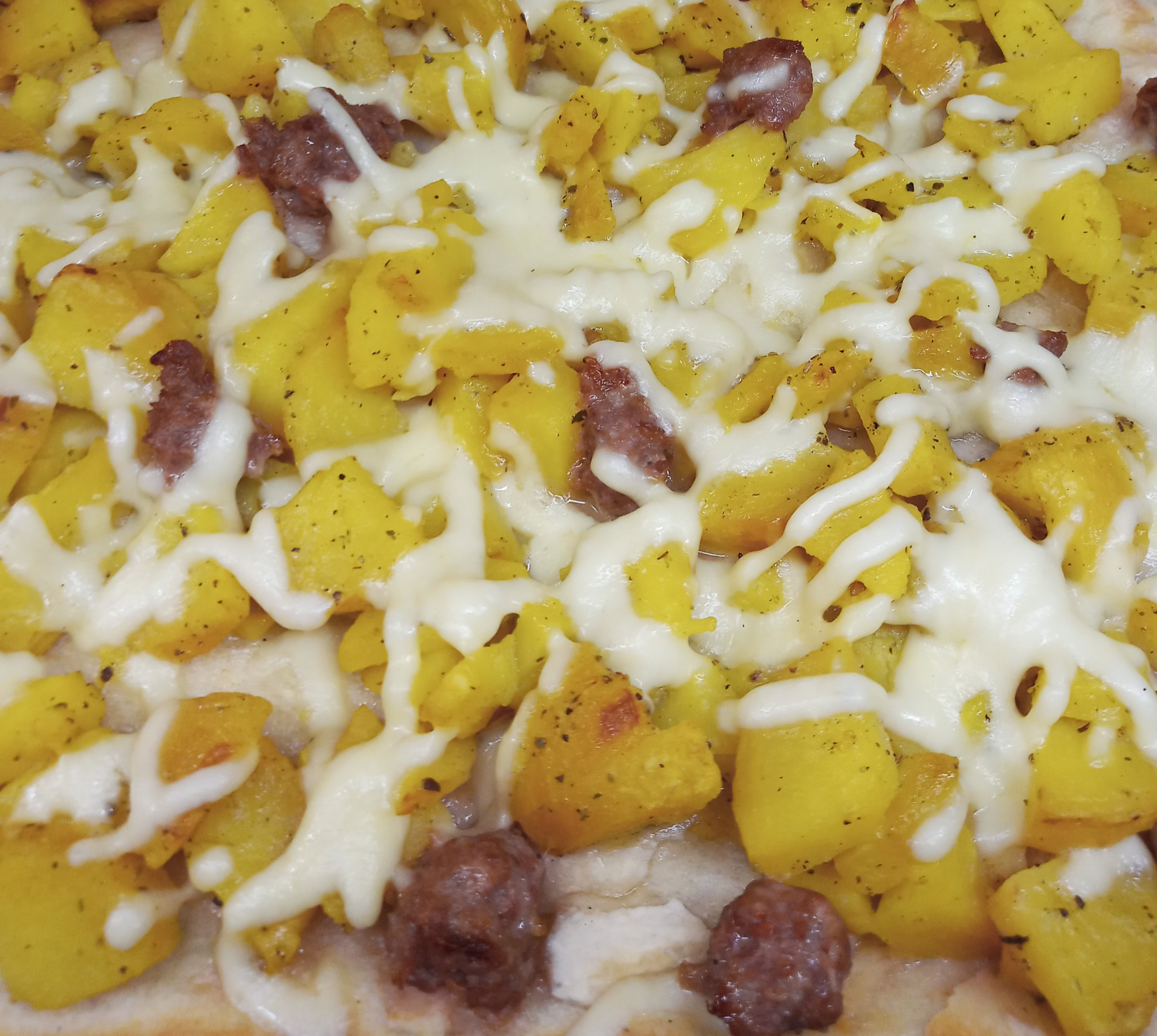 Patate e Salsiccia