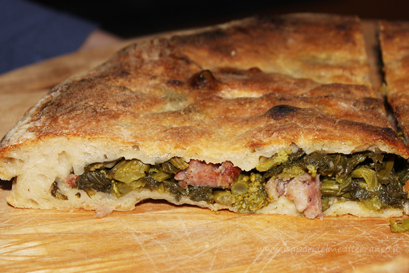 Broccoli e Salsiccia