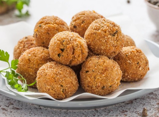 Crocchetta di Tonno