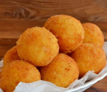 Arancino di Riso