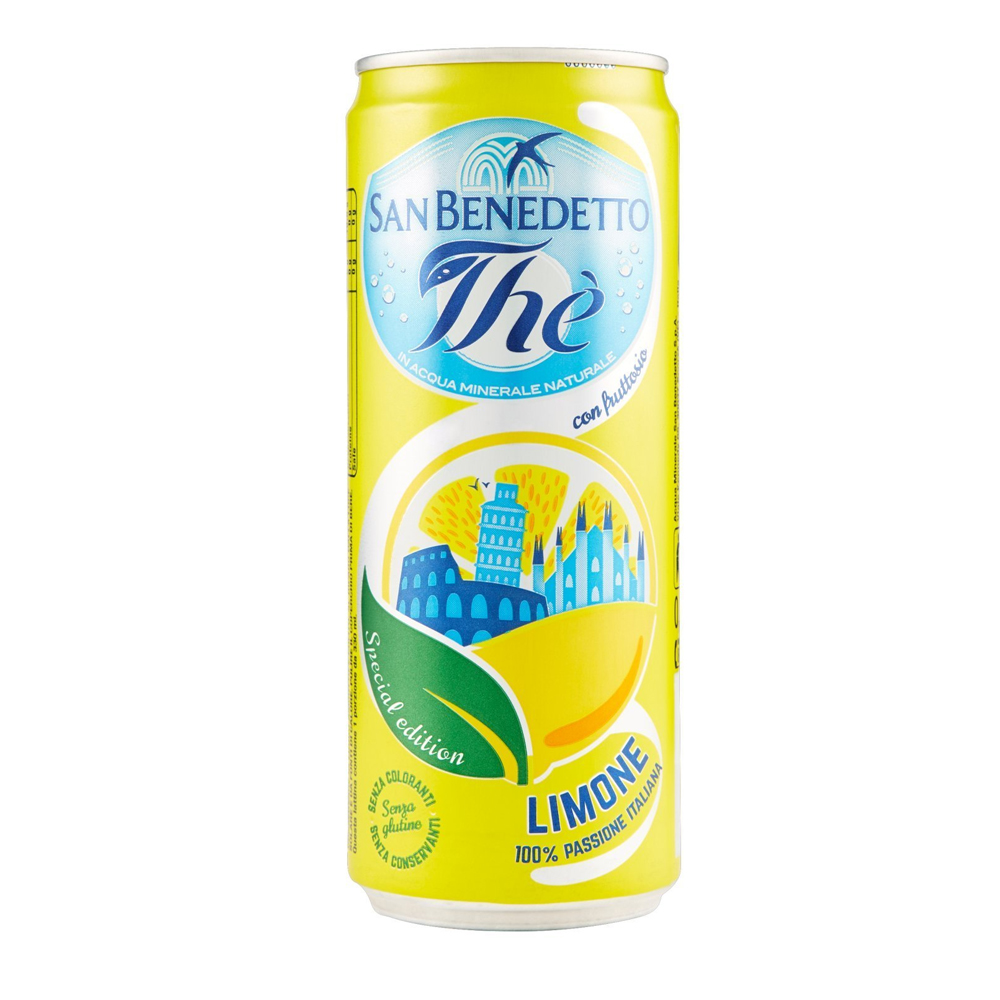 Thè al Limone