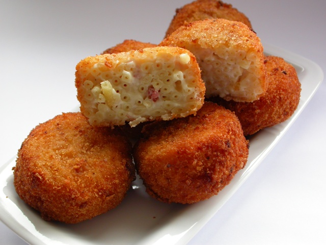 Arancino di Pasta