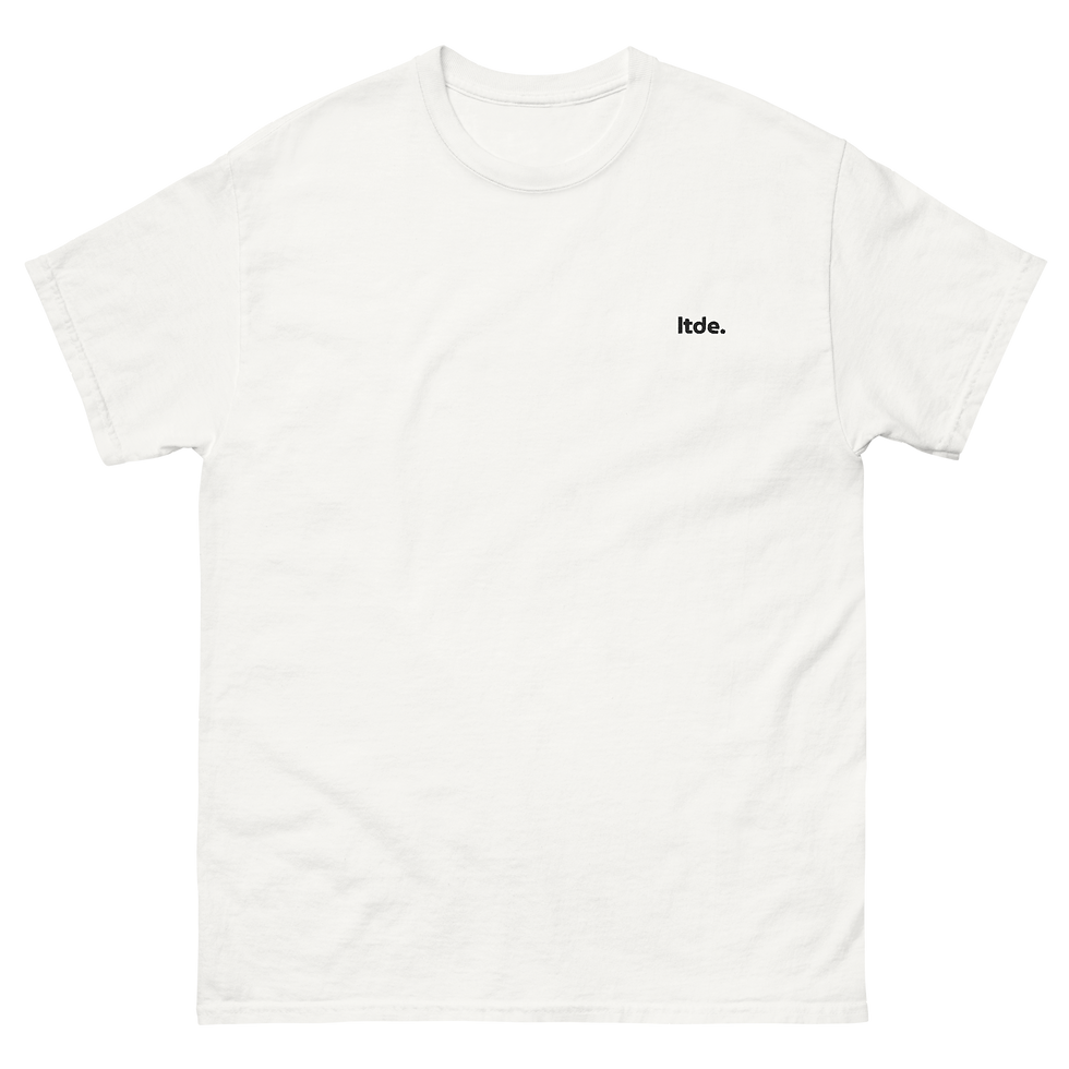 Thumbnail: Camiseta unisex flores