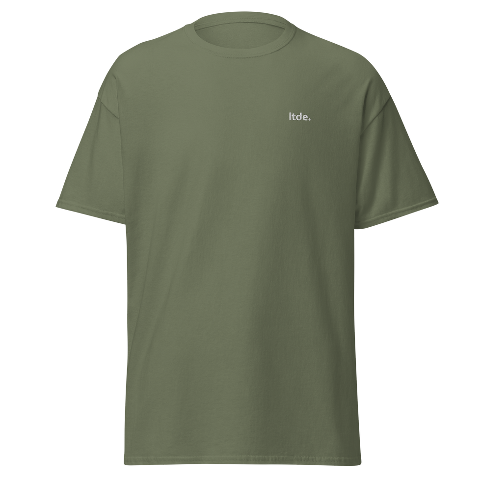 Thumbnail: camiseta unisex flores