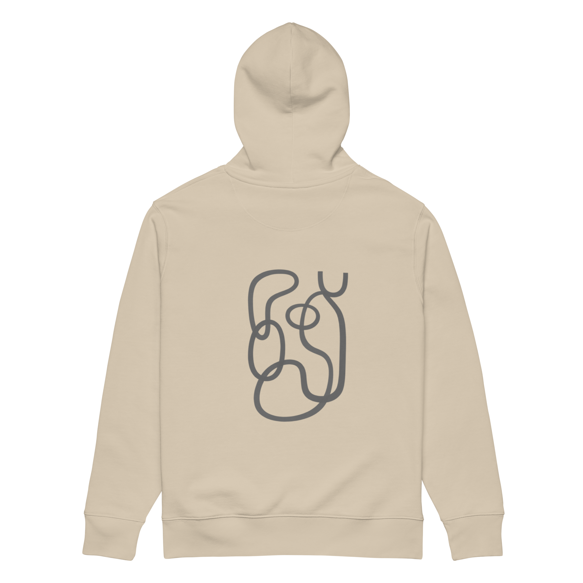 Sudadera unisex Emilia