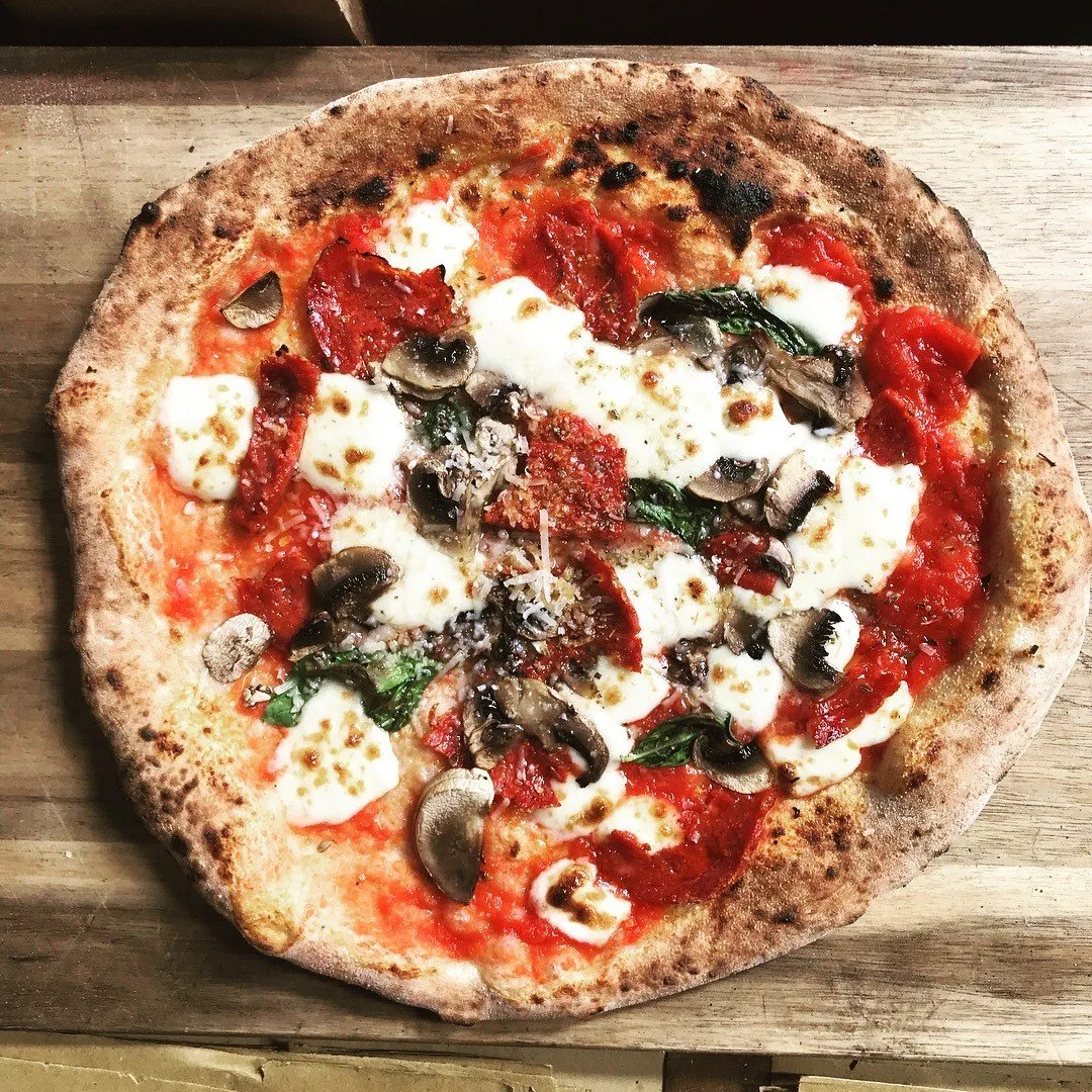 Artisan Sourdough Pizzas