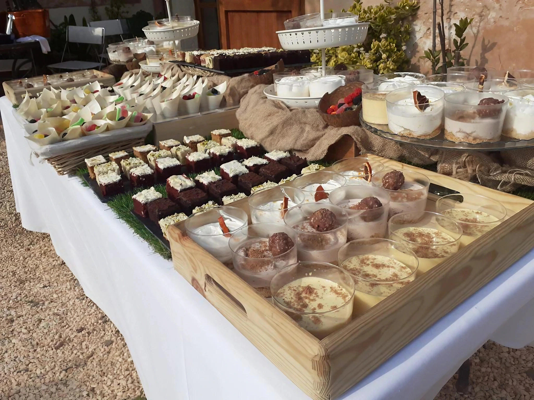 Catering empresas Mallorca