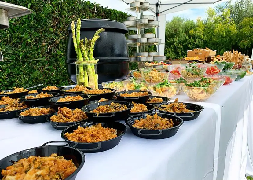 Catering Bodas