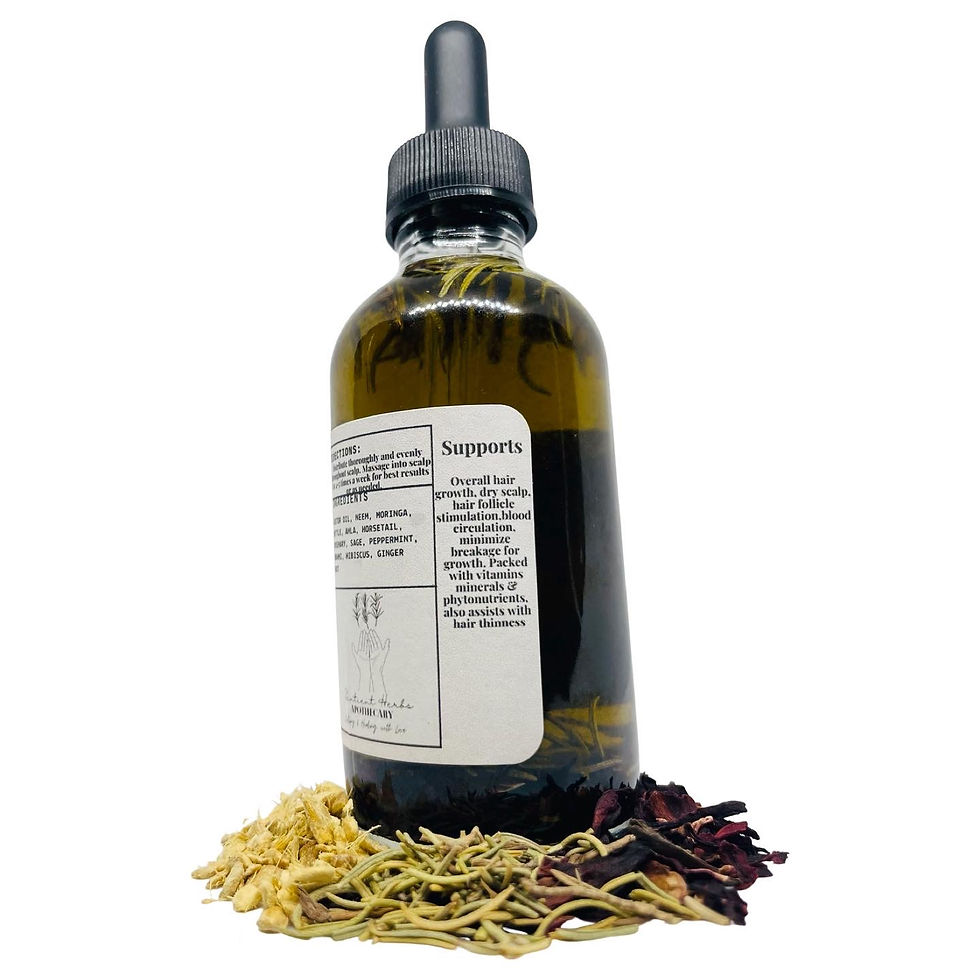 Thumbnail: Mane Growth Oil