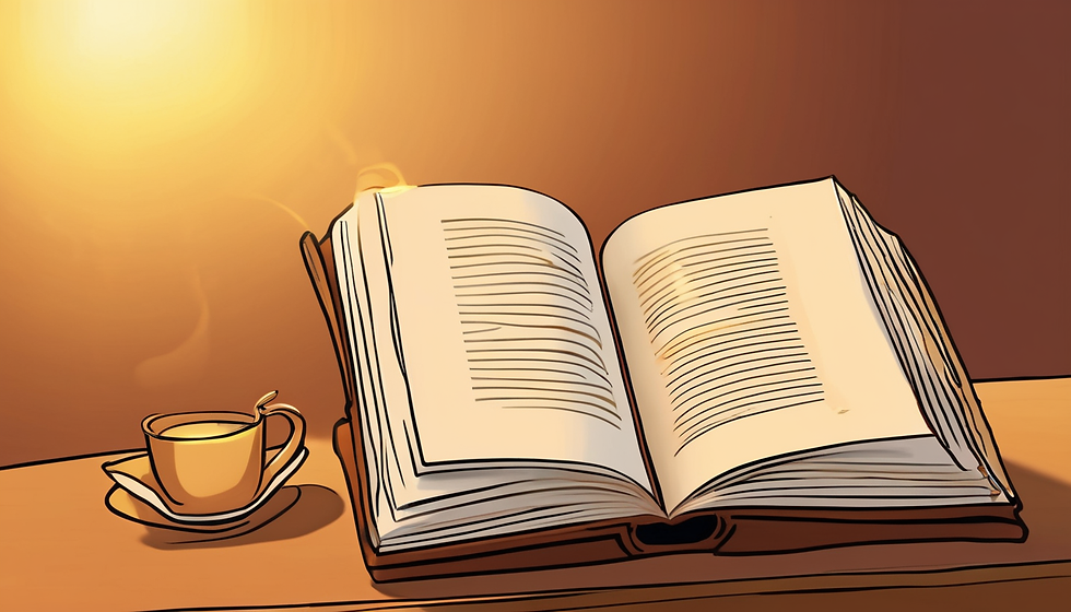 Lectura en vivo con Gordon McAllister