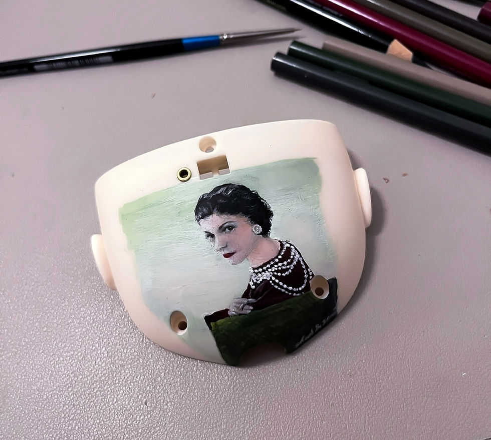 Coco Chanel