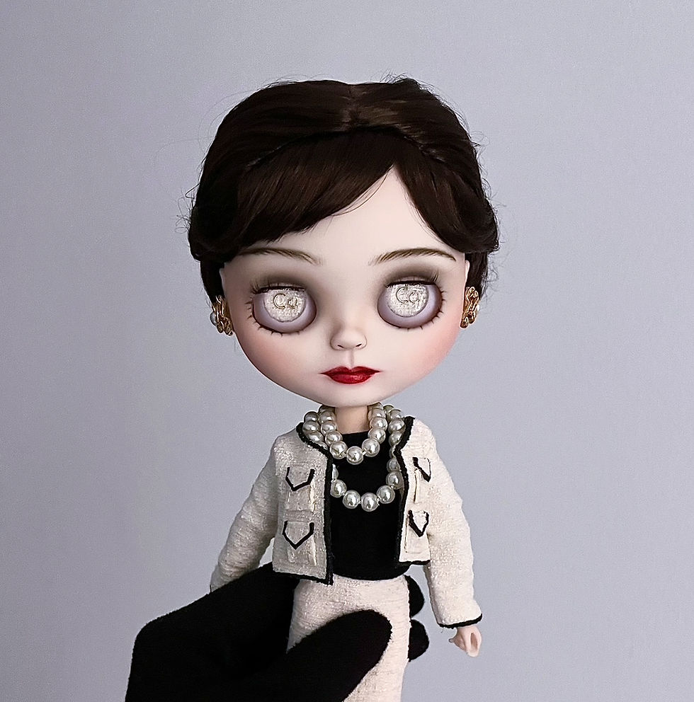 Miniaturbild: Coco Chanel