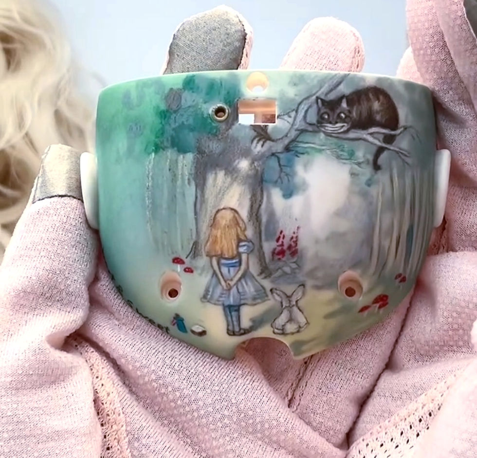 Alice in Wonderland