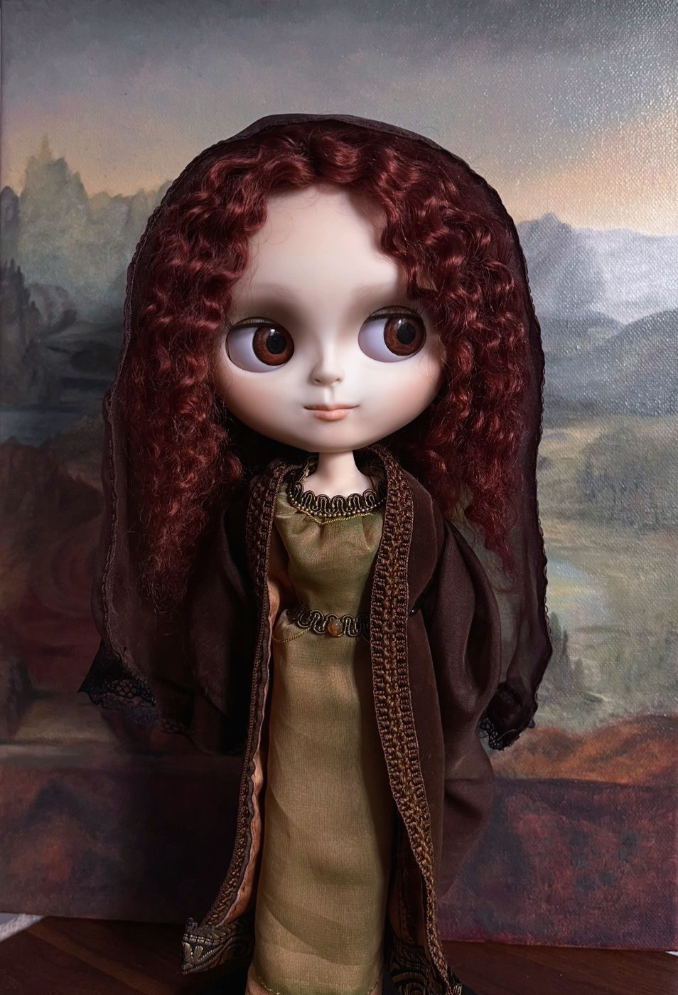 Mona Lisa