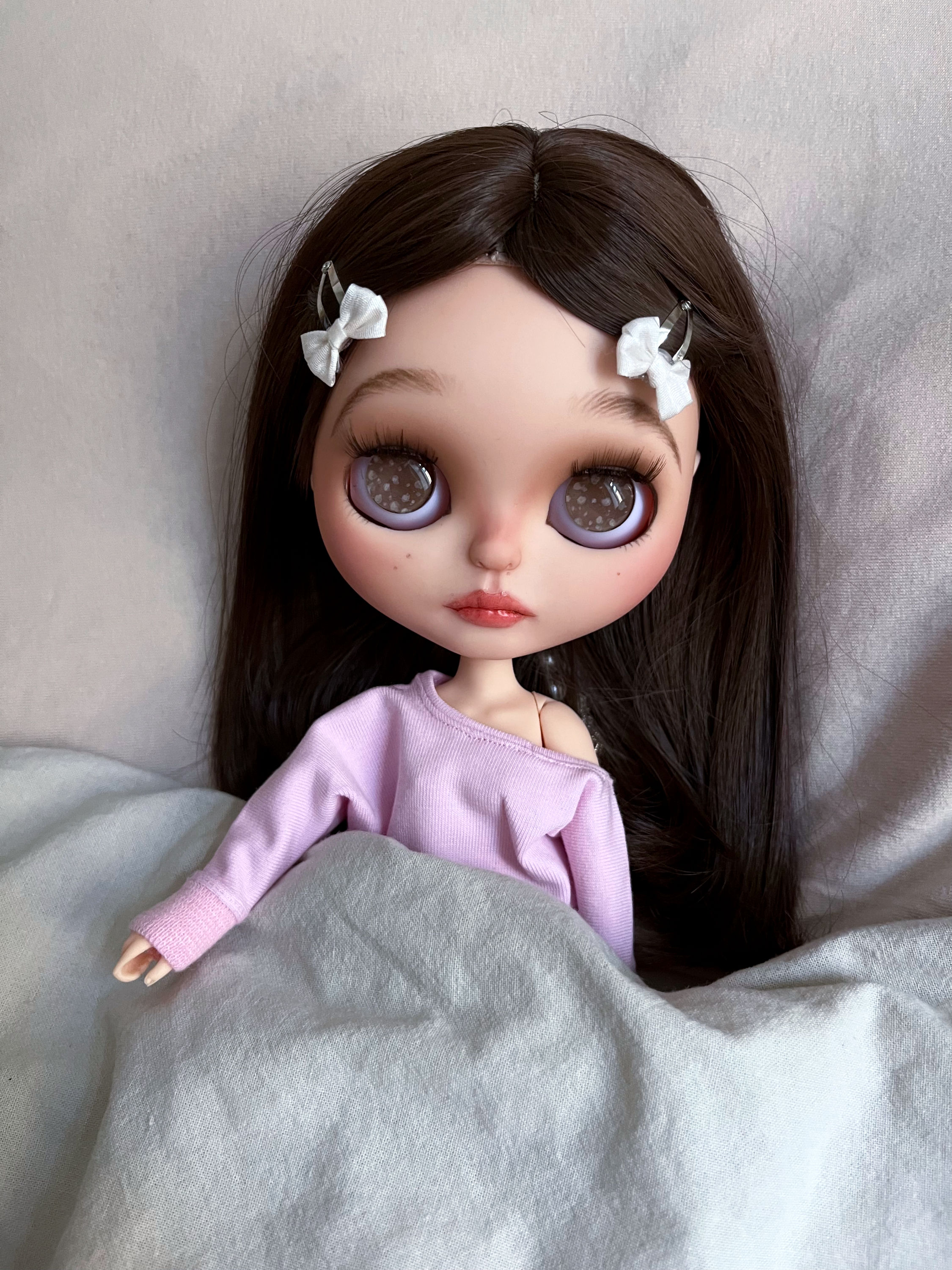 Custom Blythe Maeva