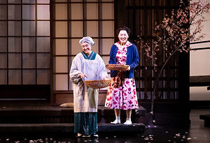 VO Madama Butterfly - Flower Duet