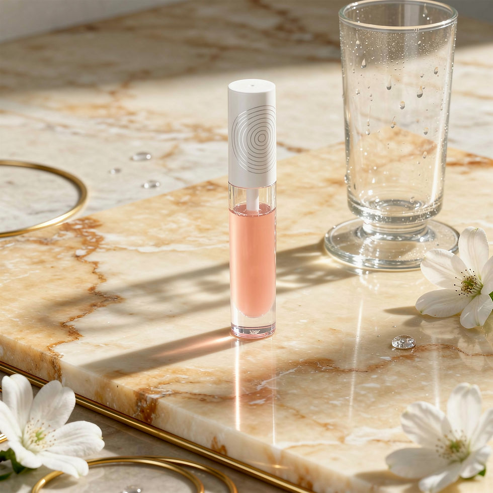 Miniatura: Gloss Labial Plumper Mahav