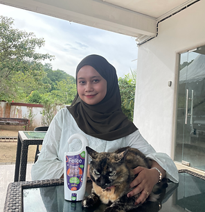 Felice Kucing & Anjing