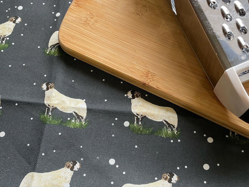 Thumbnail: Sheep Teatowel