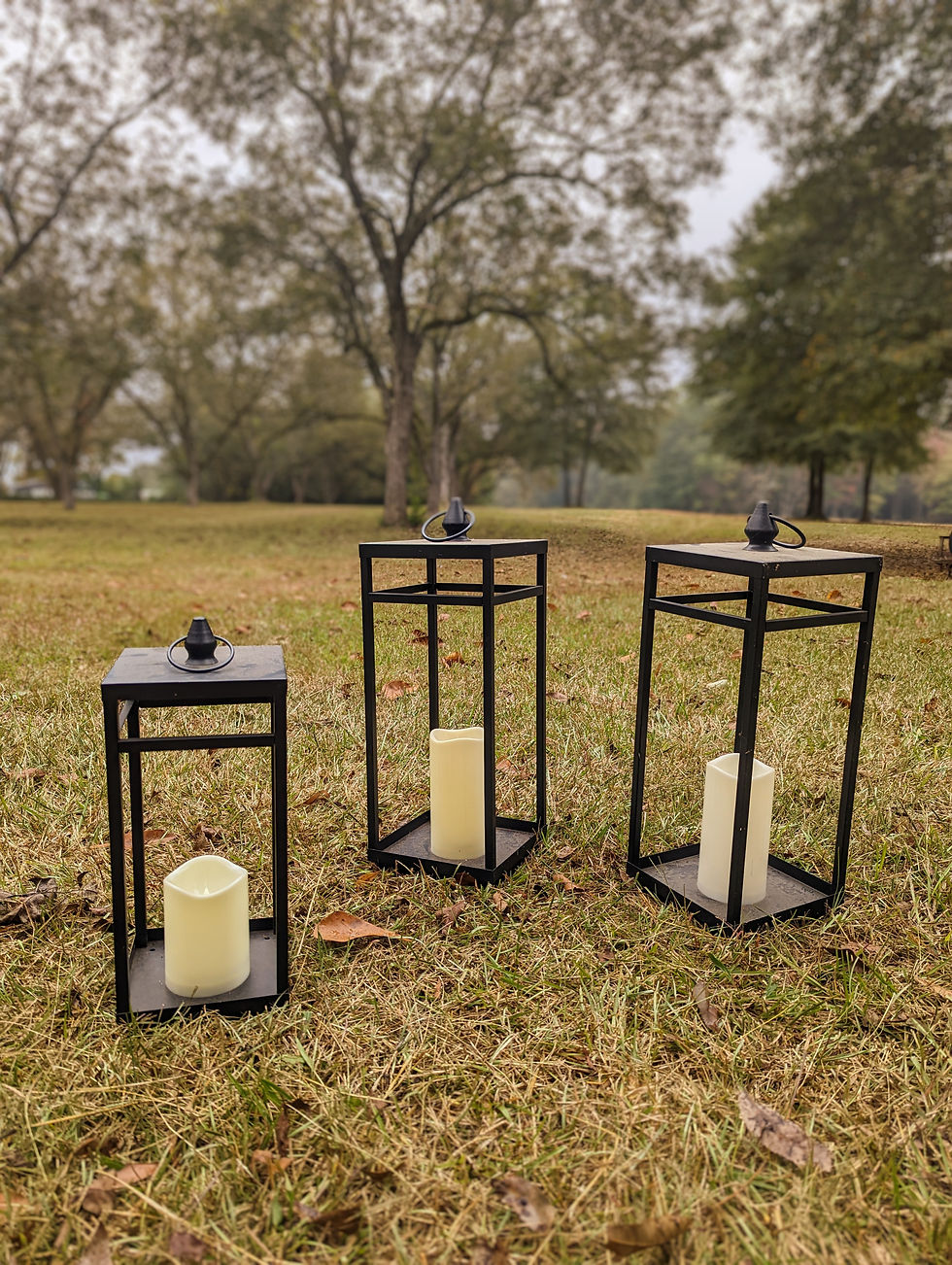 Black Lantern Set