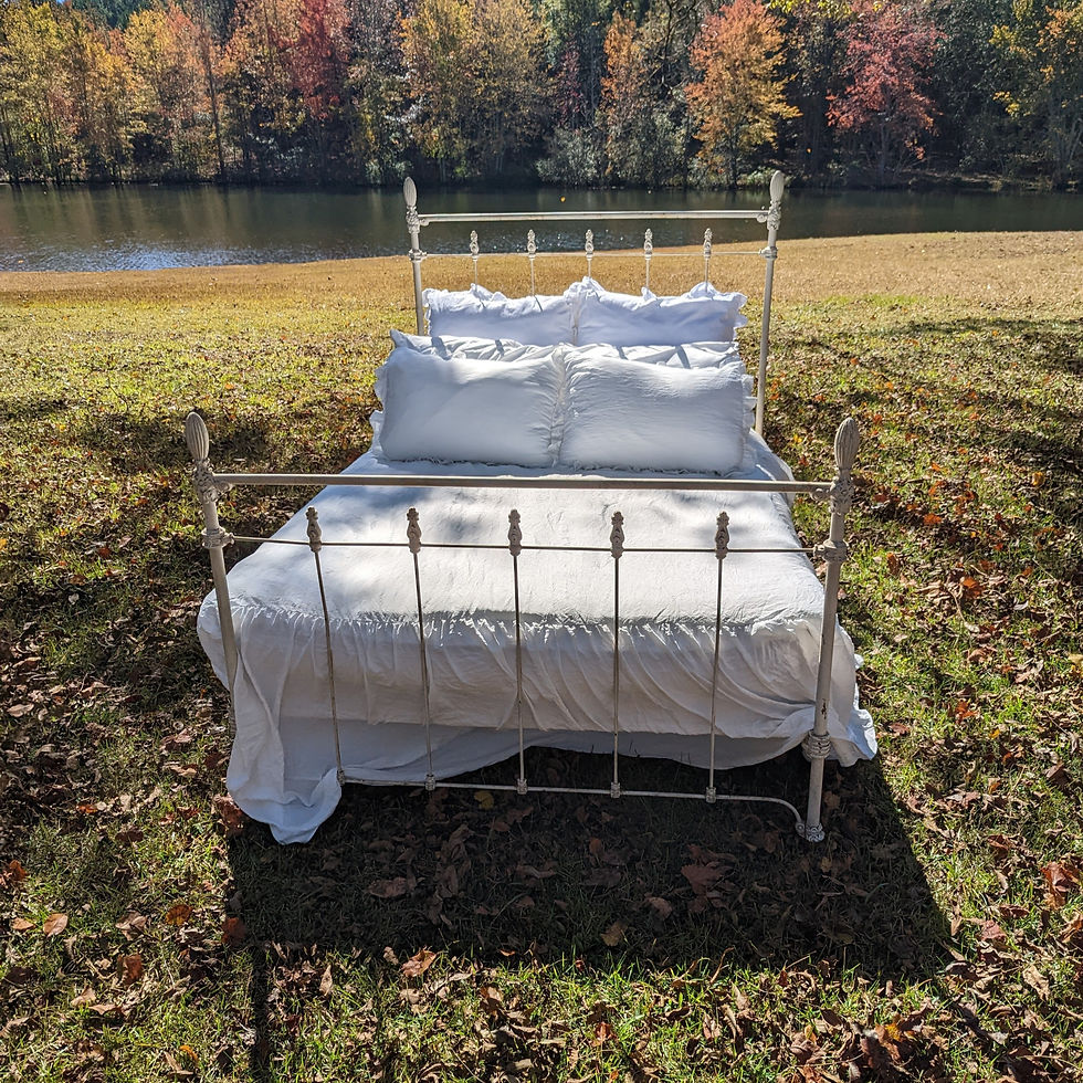 Antique Bed