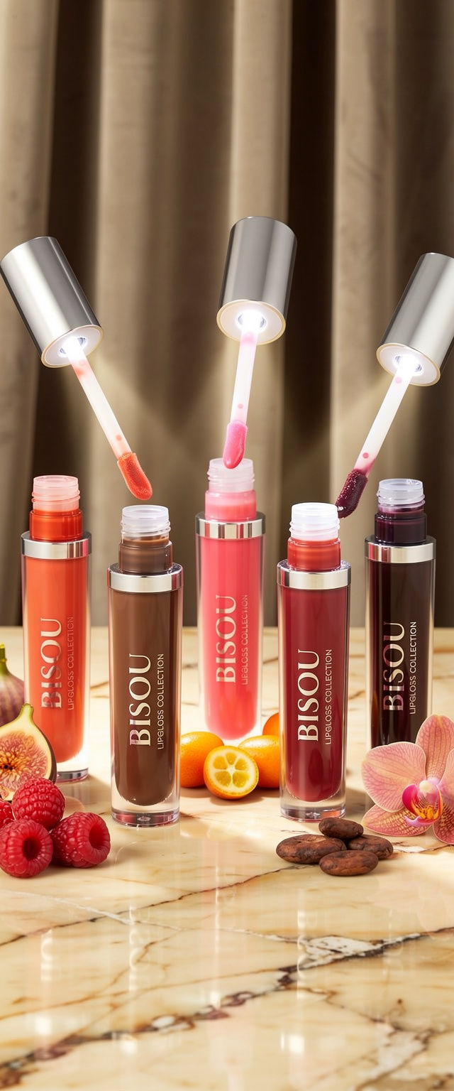 Lip Gloss Colllection