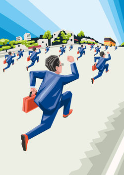 バスに乗り遅れるな