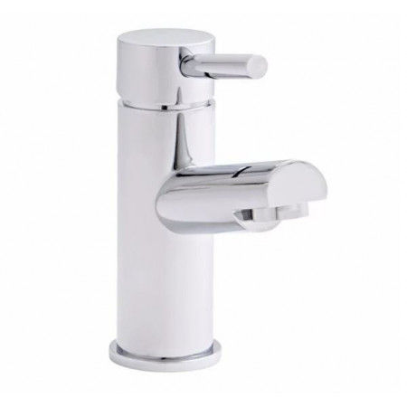 Plan Mono Basin Mixer with Click Waste