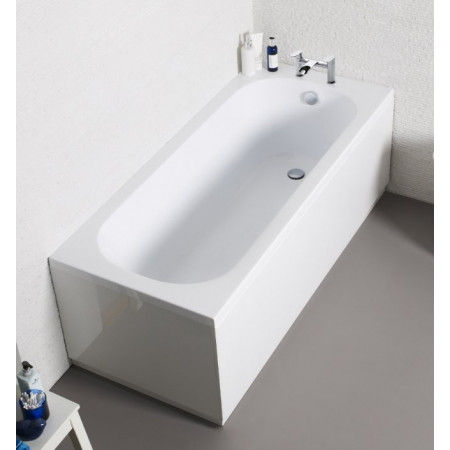Kartell G4K 1400x700mm Single-Ended Bath