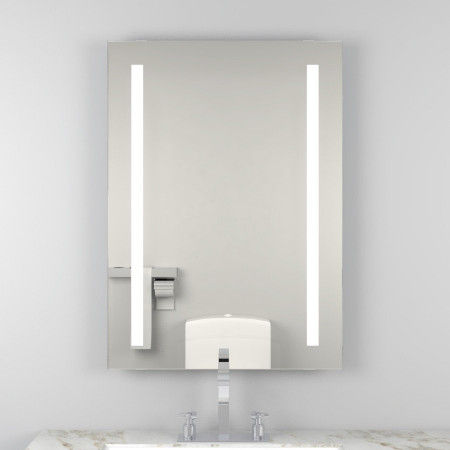 Kartell Wilson 700 x 500mm LED Mirror