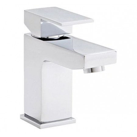 Element Mono Basin Mixer with Click Waste