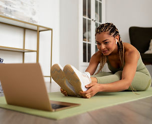 pilates online