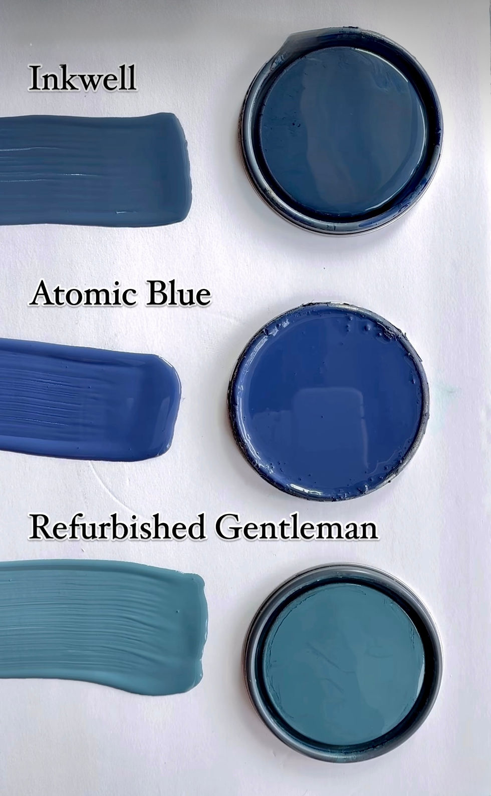 Thumbnail: ATOMIC BLUE (OHE)