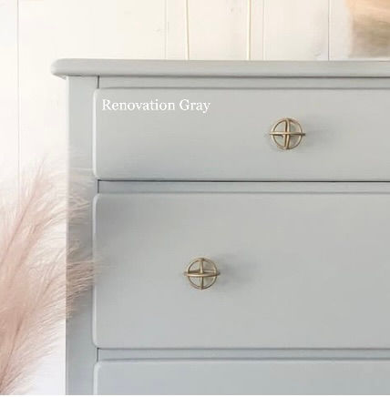 Thumbnail: RENOVATION GRAY (OHE)