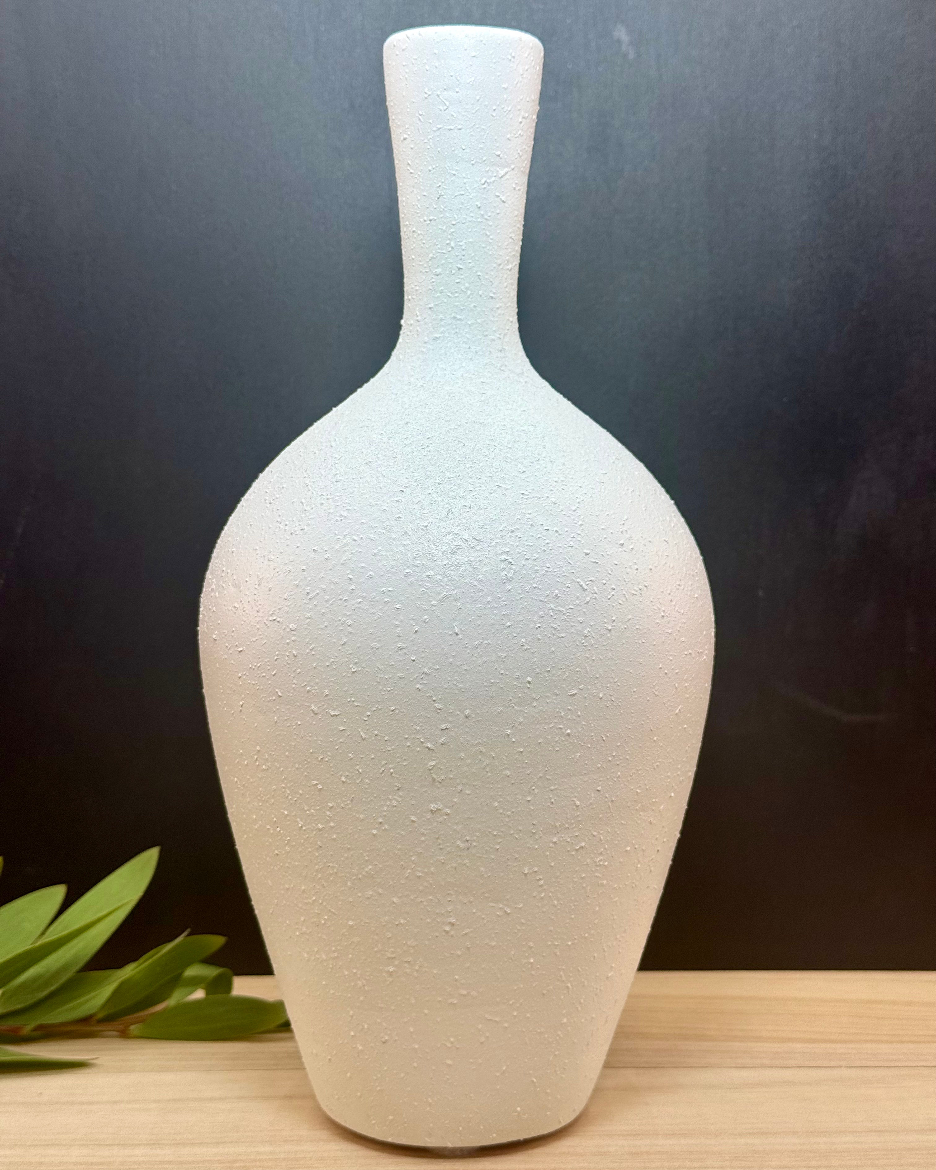 Decorative Terracotta Vessel