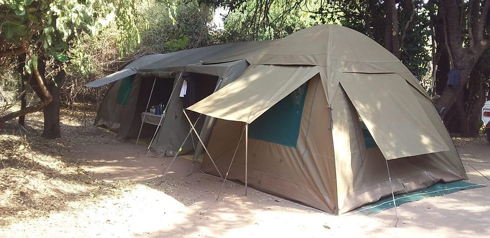 Camping