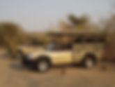 4x4 Game Drive