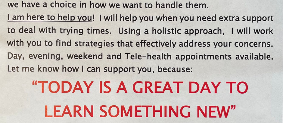 Dakotah Consulting Inc. Psychological Services