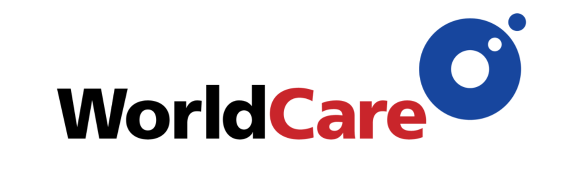 WorldCare logo