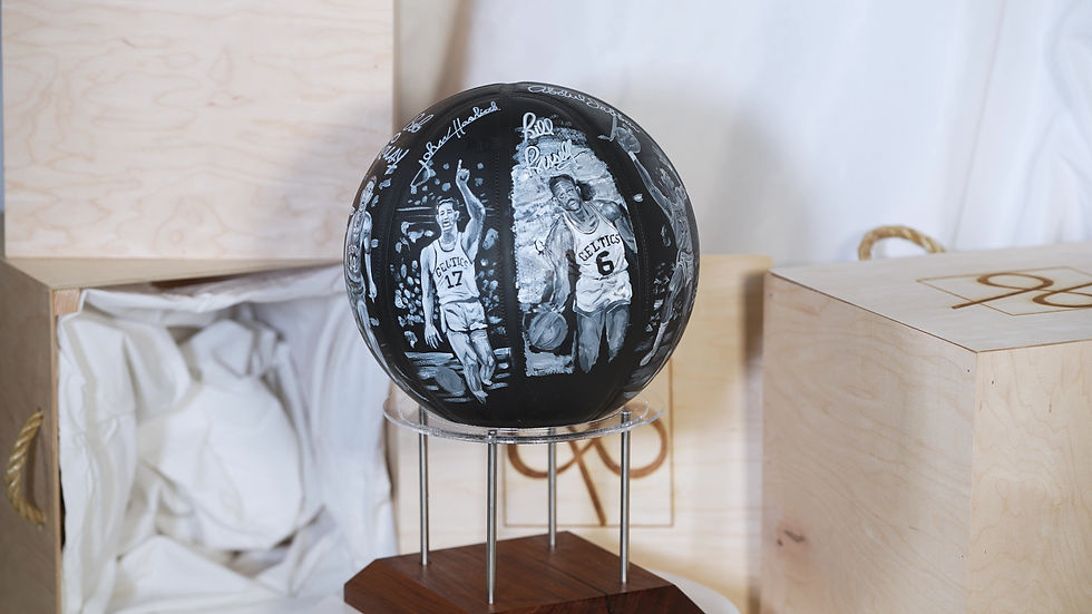 Thumbnail: Gen 1 Monochrome Ball