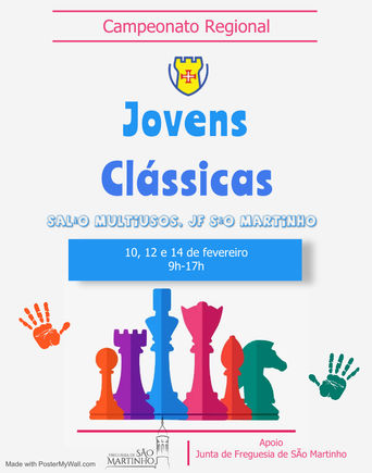 Campeonato Regional Jovem Clássicas