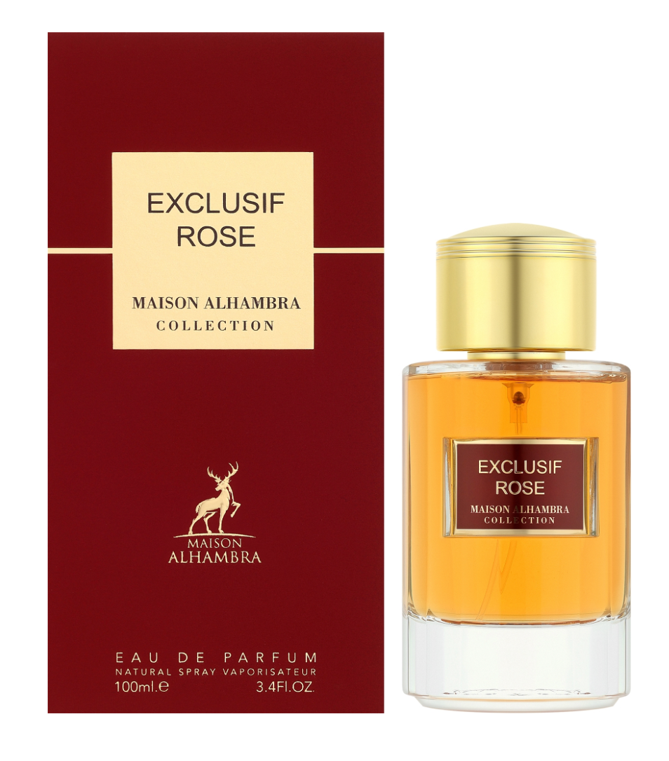 Miniatură: Maison Alhambra Exclusif Rose