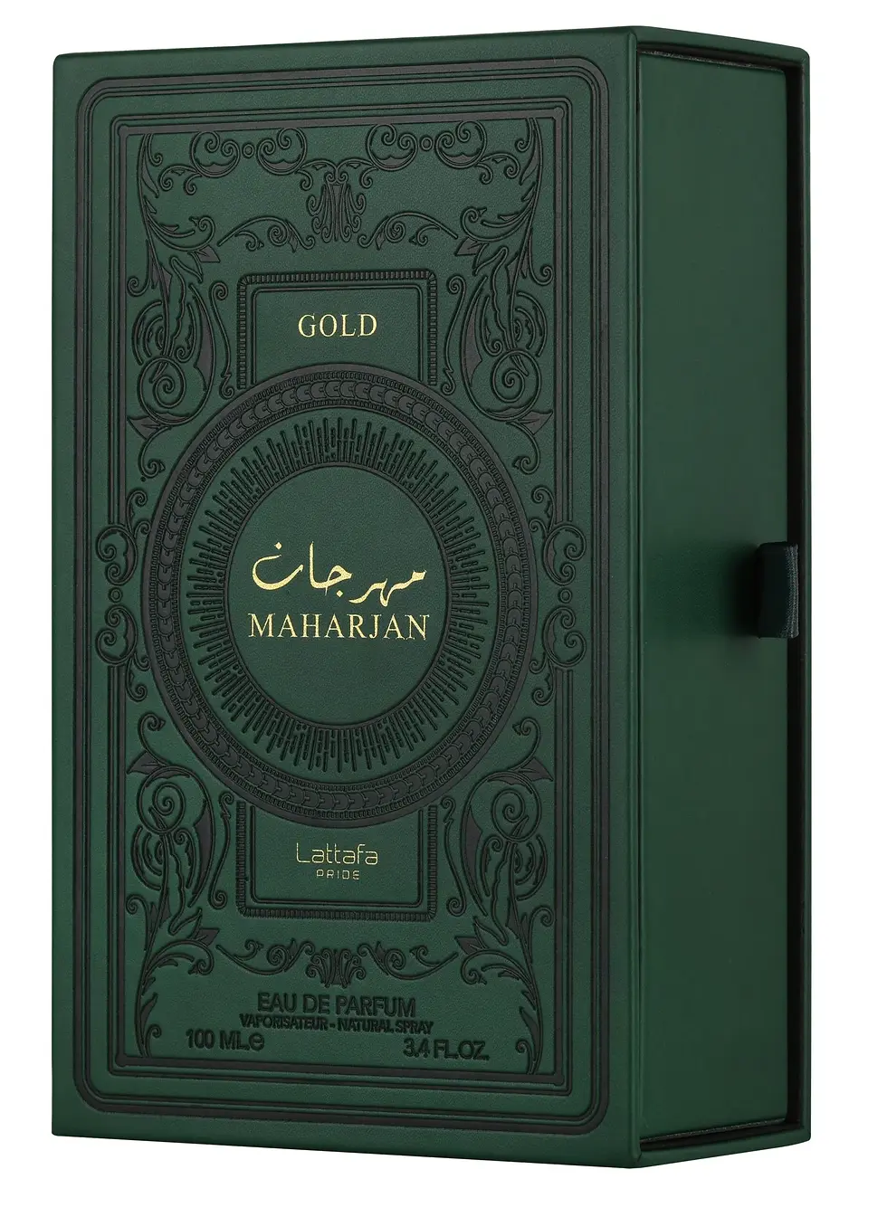 Miniatură: Lattafa Pride Maharjan Gold