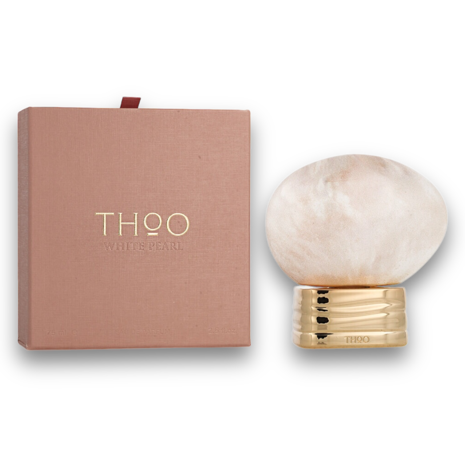 The House of Oud White Pearl