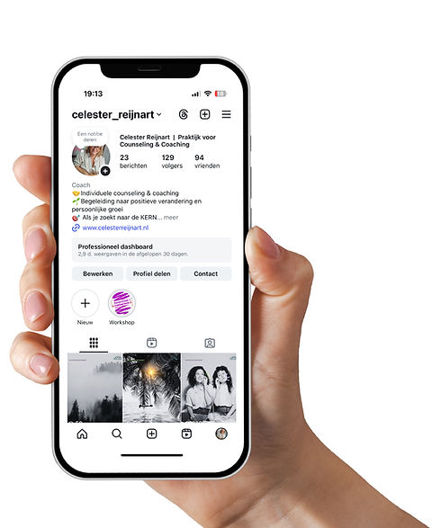 contact met Celester