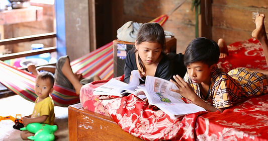 UNICEF Cambodia in the field Photography