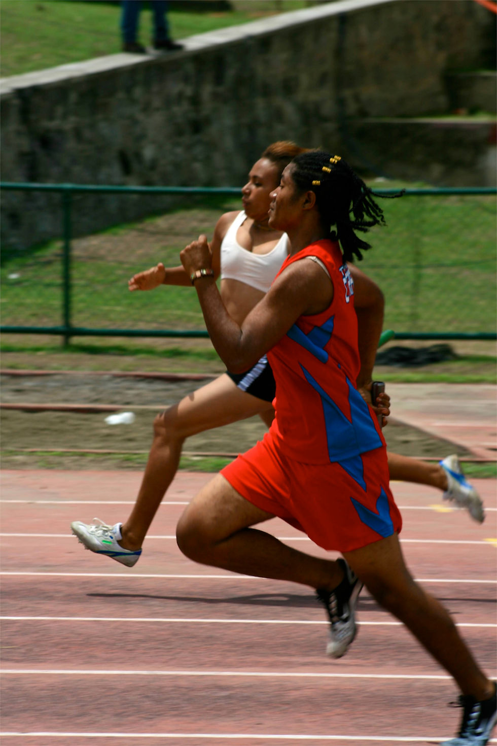 PNG Sport Stephen Rae Photographer Phnom Penh