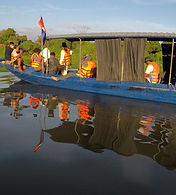 BBC documentary video production on Climate change and social impact projects in Cambodia