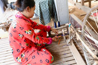 Portrait photography in Phnom Penh for NGO staff and project participants